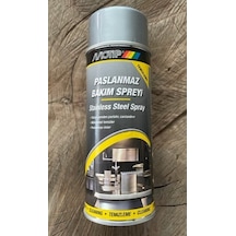 Motip Paslanmaz Krom Çelik Bakım Spreyi İnox Sprey Germany 400 ML