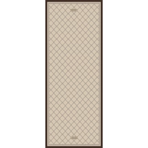 La Boutique Özel Seri Şal 1854-04 - 70x190 Çok Renkli