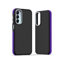 Samsung Galaxy A15 4g Harvel Kapak - Derin Mor Çok Renkli