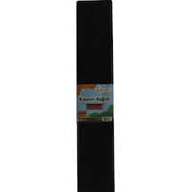 Bafix Krapon Kağıdı 10 Lu 50x200 Cm Siyah Diğer