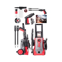 Deko DK150R 150 Bar 3000 W Basınçlı Oto Ve Araç Yıkama Makinesi