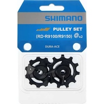 Shimano Aktarıcı Pulu Fd-r9100 Fd-r9100 Siyah