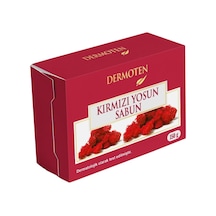 Dermoten Kırmızı Yosun Sabun 150 Gr Acı Badem