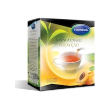 Mecitefendi 40'lı Kayısı Aromalı Form Çay