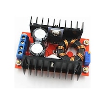 Sanec-Dc 150W 10A Boost Converter Voltaj Yükseltici Regülatör 10-32V