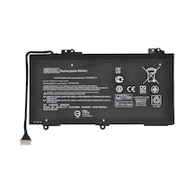 Hp Pavilion 14-al107nt Notebook Bataryası Pili