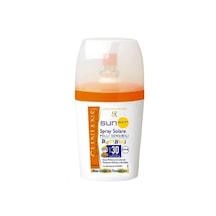 Clinians Çocuk Ve Hassas Ciltler Güneş Koruyucu Sprey SPF 30 150 ML