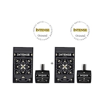 Bargello  Intense + Intense Unisex Parfüm Oriental Edp - Mnmsint2 Baharat