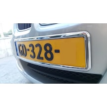 Yeni Nesil Krom Plakalık 2 Adet 228109013