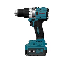 Catpower 4211 Akülü Darbeli Vidalama Li-ion 100 Nm + 4.0 Ah Akü