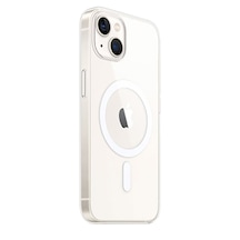 Apple iPhone Uyumlu 15 Şeffaf Sararmayan İnce Koruyucu Telefon Kılıfı