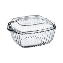 59029 Kare Tencere Borcam 2 Lt