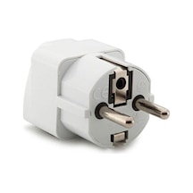 S-Link S-lınk Wa9 Euro Travel Plug - Avrupa Sistemi Priz Dönüştürücü