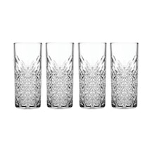 Paşabahçe 420326 Timeless 4'Lü Limonata Bardağı -180 Cc