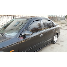 Honda Civic Mügen Cam Rüzgarlığı Sedan 1996-2001 Arası 4 Lü N11.18545