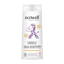 Organik Bebe Şampuanı 300 Ml 4 Adet