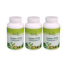 Fibrelle İnülin Fos Prebiyotik Lif 250g Hindibağ 3 Adet