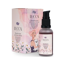 Lucca Beauty Glowfusion Aha-Bha Serum 30 ML