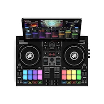 Reloop Buddy Kompact 2-Kanal Dj Controller / Kontroller
