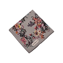 Cacharel İpek Eşarp Twill - 8862313-931 Vizon Vizon