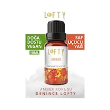 Lofty Esansiyel Uçucu Yağ Esansı 10 ML