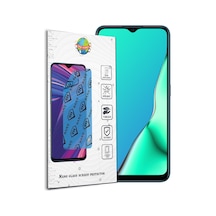 Oppo A9 2020 Nano Ekran Koruyucu Kırılmaz Esnek Cam