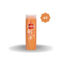 Elidor Anında Onarıcı Bakım Şampuanı 200 Ml - 3 Adet