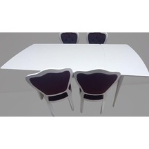 Masa Sandalye Takımı Kayın Ahşap Model  Sandalye Suntalam Açıl Masa El yapımı