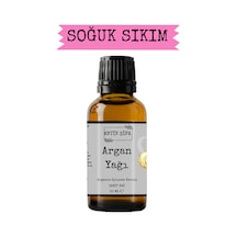 Soğuk Sıkım Argan Yağı %100 Seyreltilmemiş, Doğal - 20 Ml Argan Oil 20 ML