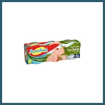 Bezos Ton Zeytinyağlı 3x75gr Ob