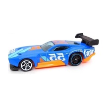 Hot Wheels-count Muscula - Hkk89