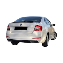 Skoda Octavia Difüzör Plastik Boyasız