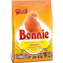 Bonnie Kanarya Yemi 500 G