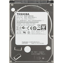 Toshiba MQ01ABD032 2.5" 320 GB SATA HDD