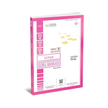 Üçdörtbeş Yayınları Tyt Kimya Soru Bankası N11.13305