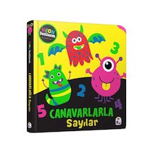 Neon Dostlarım - Canavarlarla Sayılar - Ayho-884575