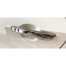 Honda Civic Fc5 Fk7 Krom Kapı Kolu Kaplama Elegance