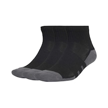 Black/gresıx Adidas Günlük Çorap Ess Cc Qrt 3lü Paket Jc6453 Siyah