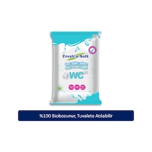 Fresh'N Soft Islak Tuvalet Kağıdı 60'Lı