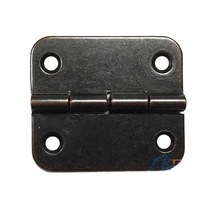 Havşalı Menteşe - Büyük, 25x30mm, Oksit, 1 Adet Çok Renkli