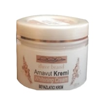 Three Brand Whitens Cream Arnavut Kremi 100ml Cilt Tonu