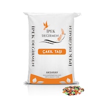 İpek Değirmen Renkli Çakıl Taşı Draje 2 KG