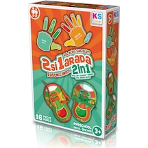 Be233 Ks. Sol Elim Sağ Elim 2si1 Arada Bağcıklarım / +3 Yaş
