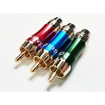 Prolink Rca Jack Erkek 2 Adet