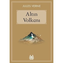 Altın Volkanı - Jules Verne - Arkadaş Yayıncılık