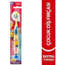 4 Adet Colgate Diş Fırçası Çocuk Minions 6+