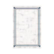 Kartela Halı Rilo Halı Kaymaz Taban Makinede Yıkanabilir Halı Beyaz - 160 X 240 Cm