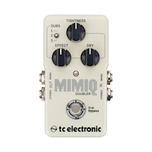 Tc Electronic Mimiq Doubler Duble Pedalı