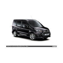 S-dizayn Ford Connect Krom Sürgü Kapı Çıtası 2 Prç. 2014-2023