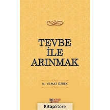 Tevbe ile Arınmak - Yılmaz Özbek - Kitab